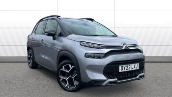 Citroen C3 Aircross 1.2 PureTech 110 Shine Plus 5dr Petrol Hatchback